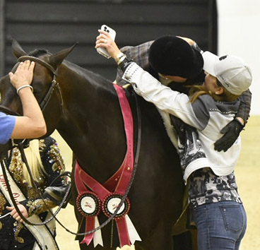 Up N The Ante Earns Futurity Win #2 At The Madness